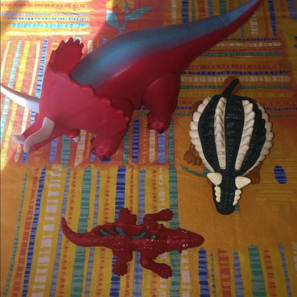 dino friends dinosaur toys